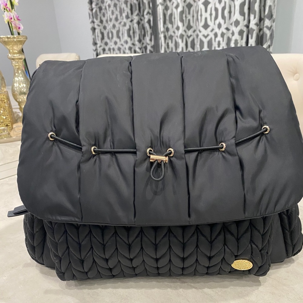 Happ Brand diaper bag